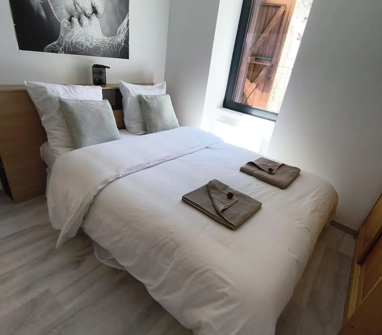 Cosy Et Chaleureux, Centre Village, Proche Commodite Champagne-en-Valromey