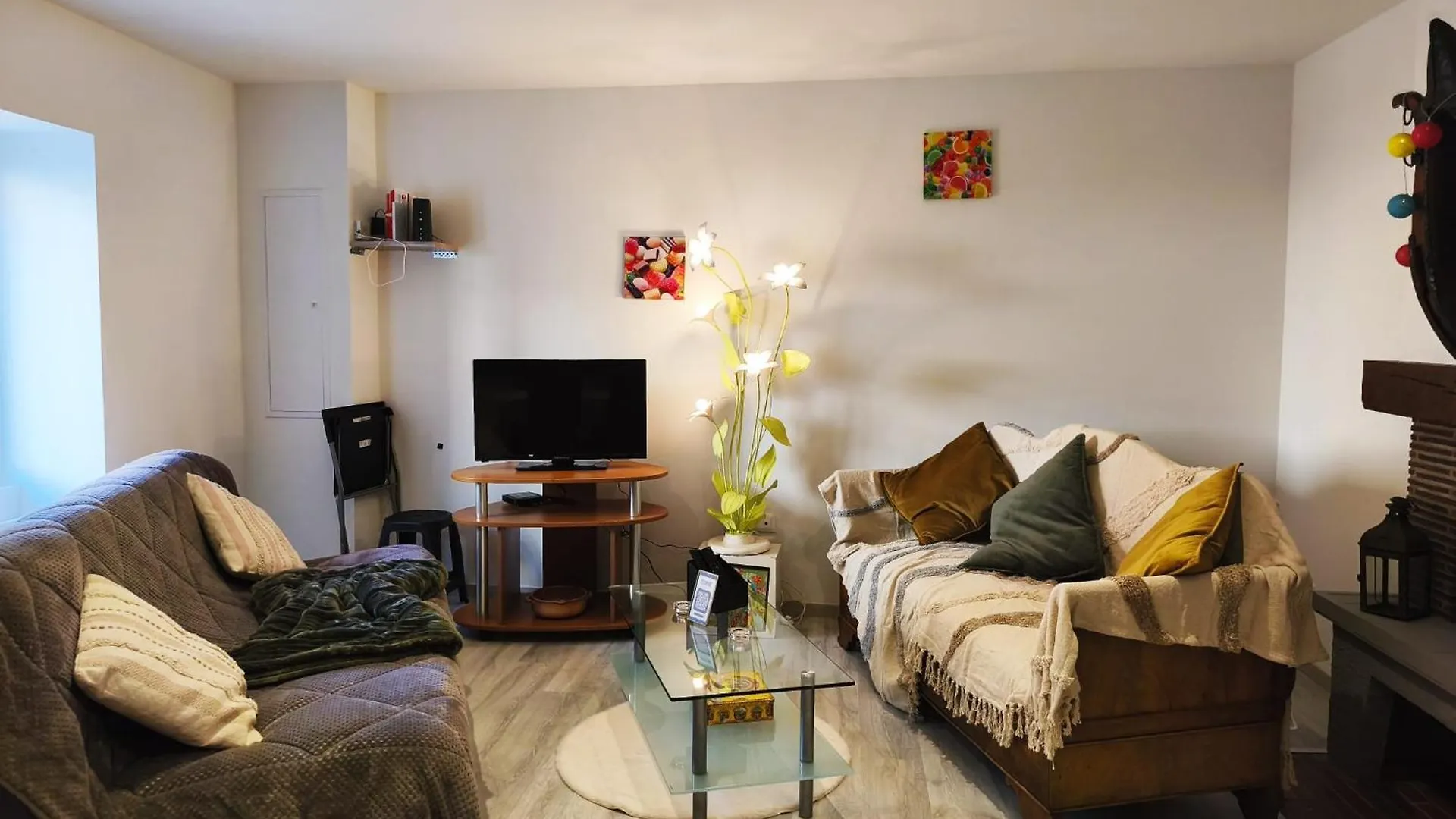 Cosy Et Chaleureux, Centre Village, Proche Commodite Champagne-en-Valromey