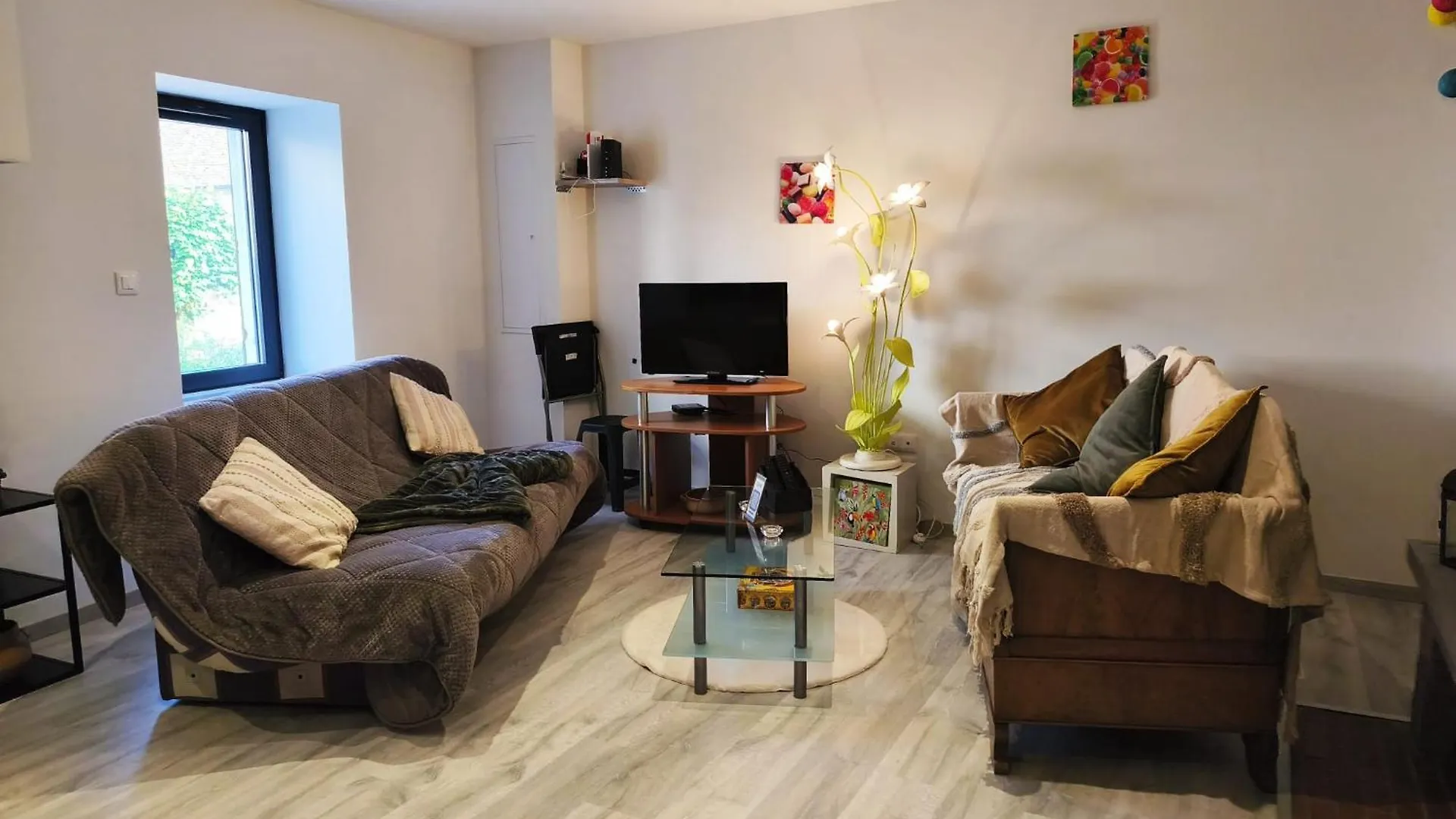 Cosy Et Chaleureux, Centre Village, Proche Commodite Champagne-en-Valromey Francia