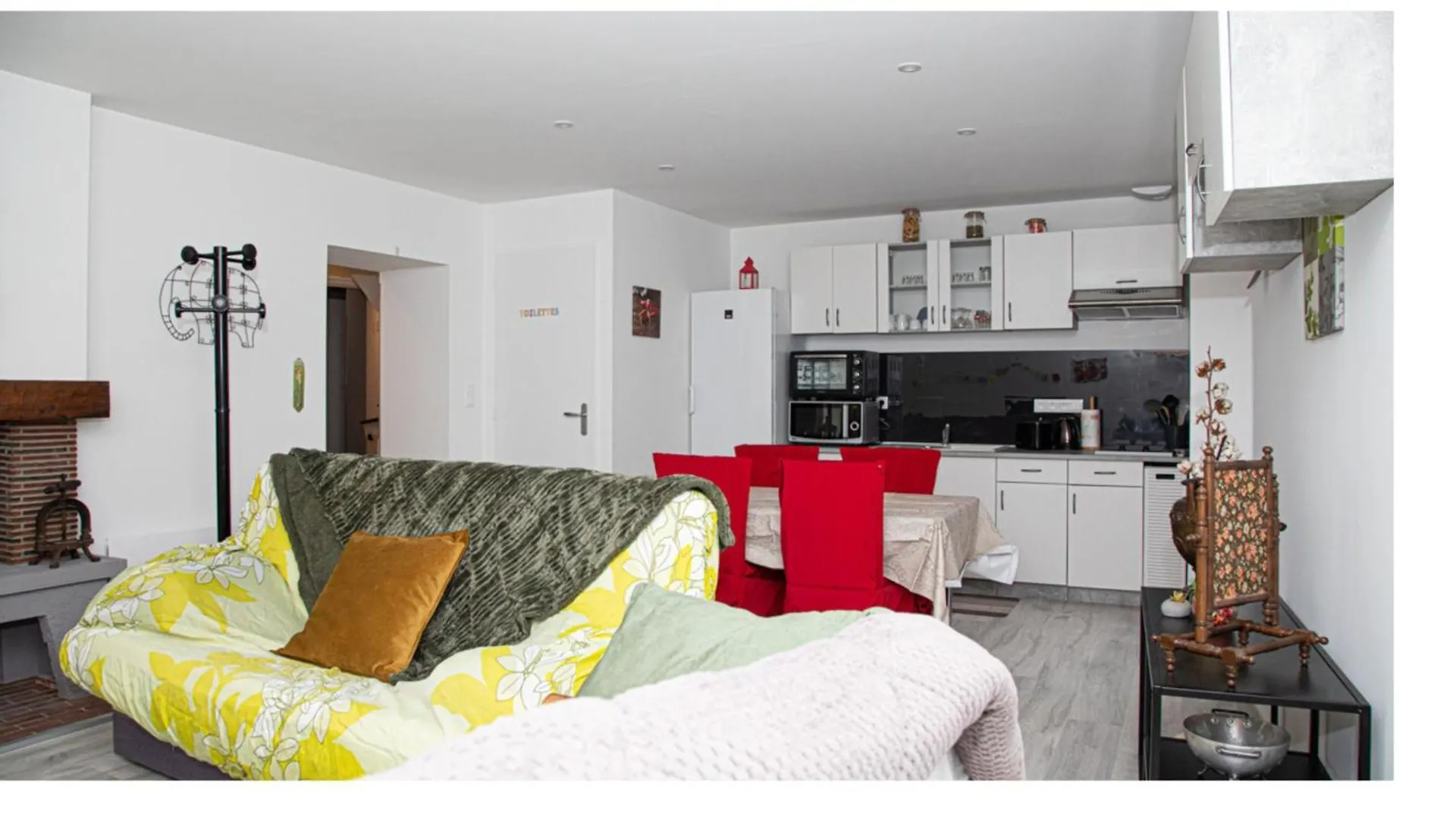 Le Cocon Apartment Champagne-en-Valromey France