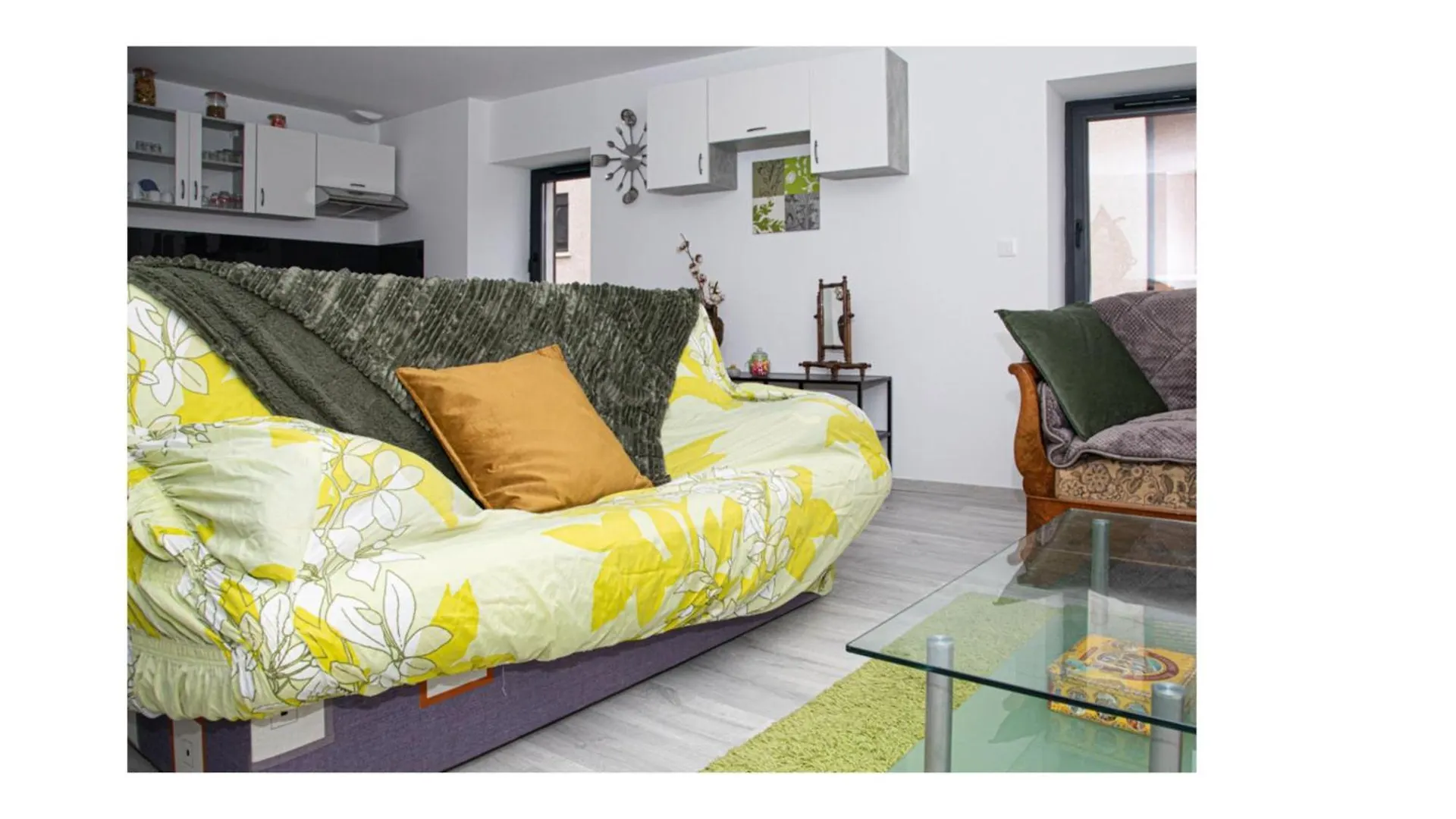 Le Cocon Apartment Champagne-en-Valromey 0*,