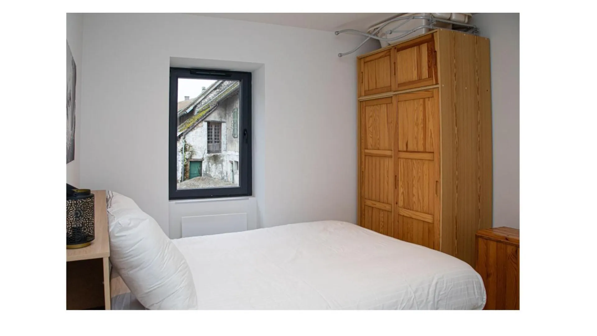 Le Cocon Apartment Champagne-en-Valromey