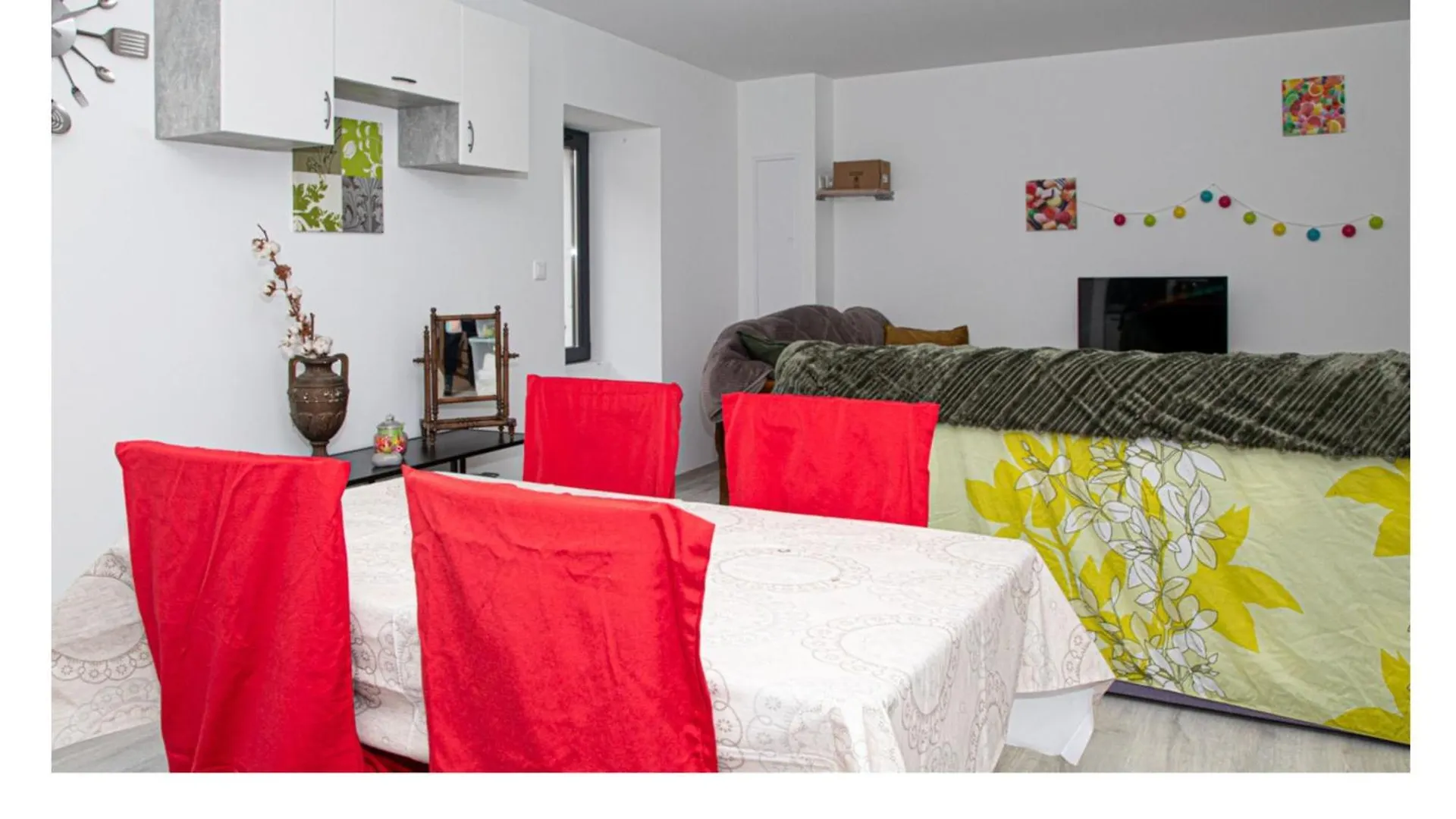 Le Cocon Apartment Champagne-en-Valromey
