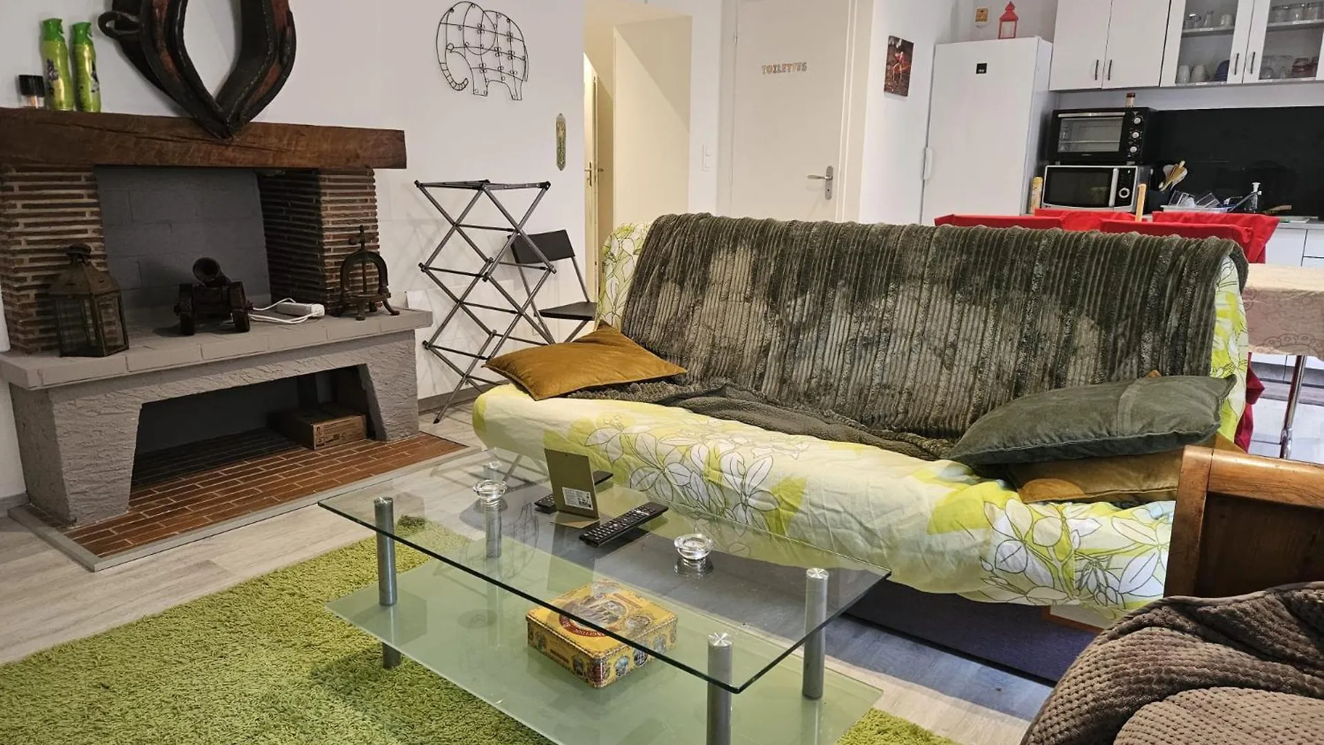 Le Cocon Apartment Champagne-en-Valromey