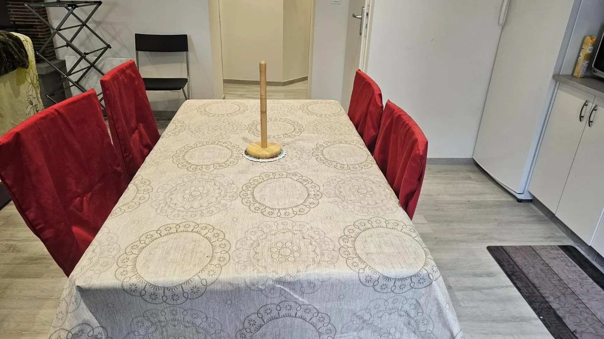 Le Cocon Apartment Champagne-en-Valromey France