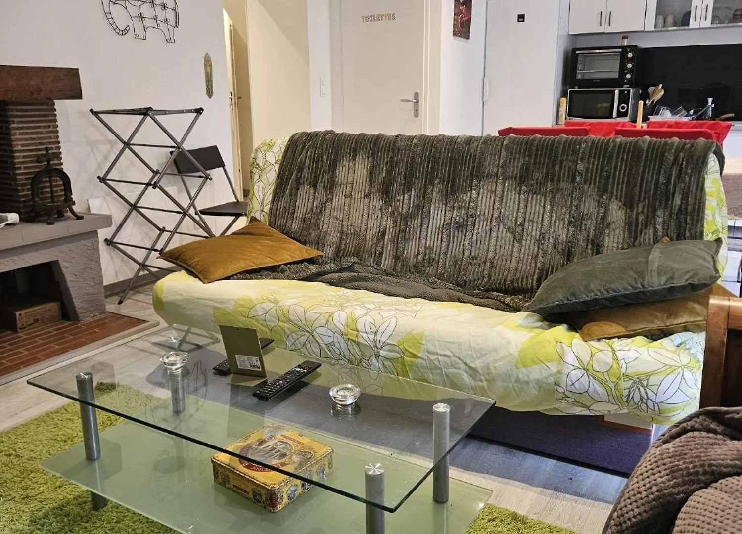 Le Cocon Apartment Champagne-en-Valromey