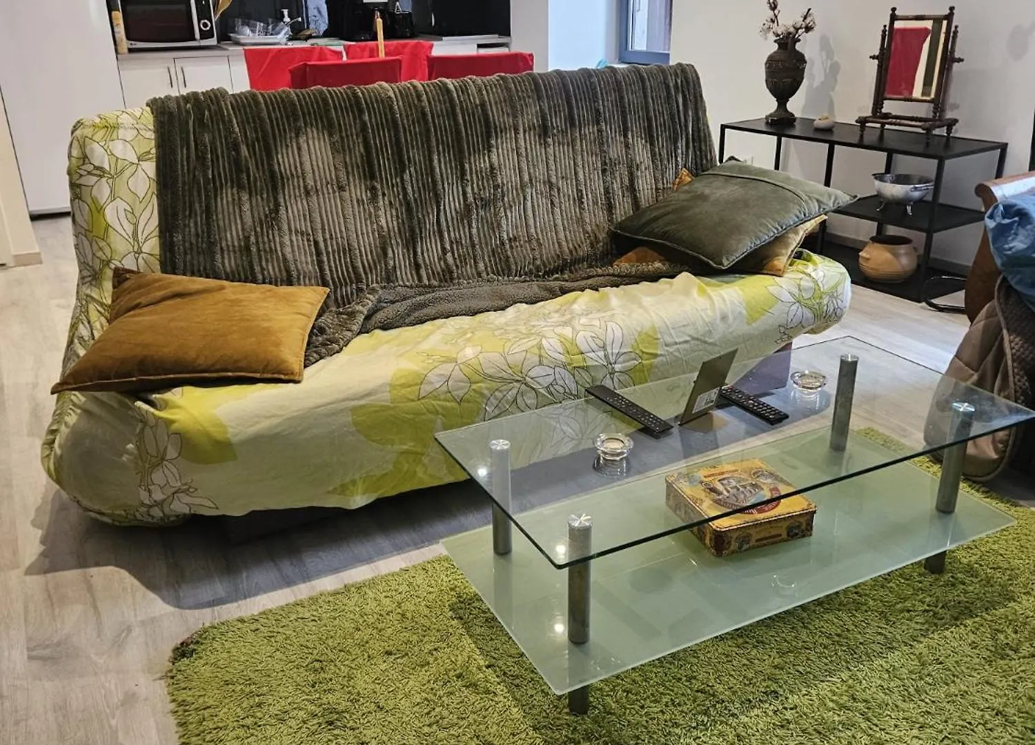 Le Cocon Apartment Champagne-en-Valromey
