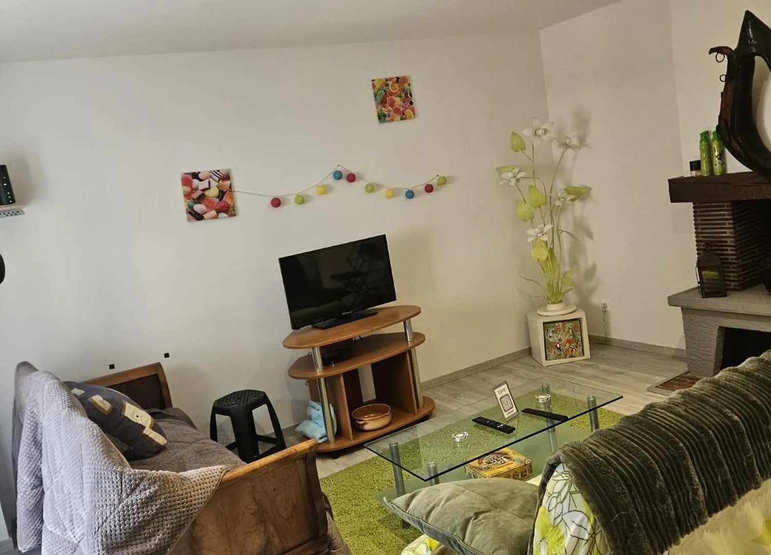 Le Cocon Apartment Champagne-en-Valromey